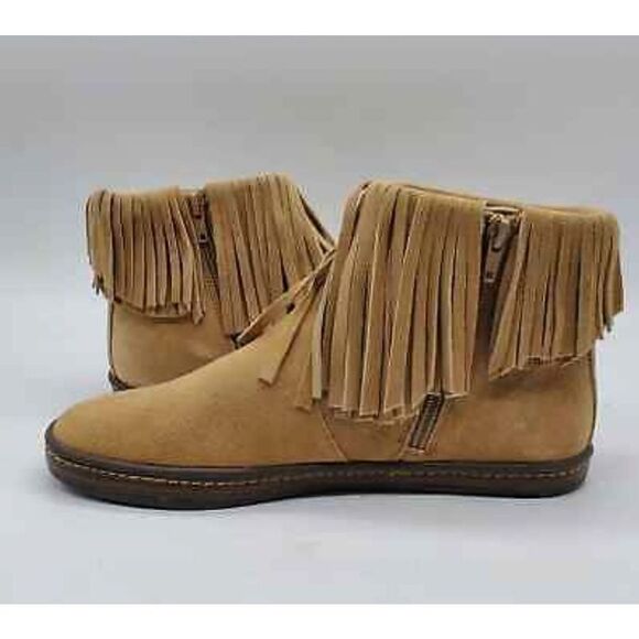 Areosoles Moccasins - Picture 3 of 6